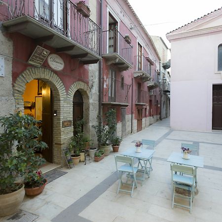 Hotel Antica Dimora San Girolamo Licata Exterior foto