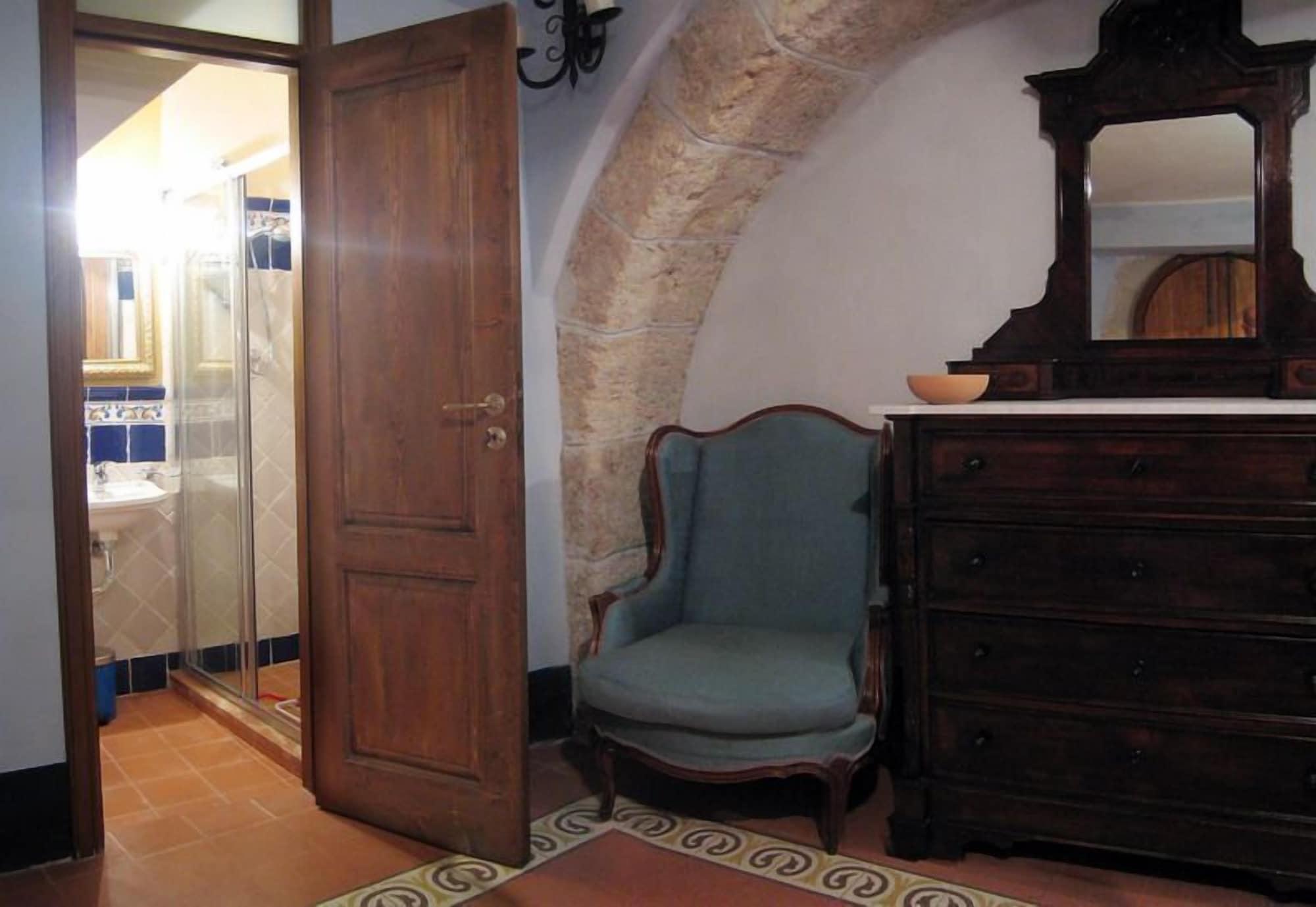 Hotel Antica Dimora San Girolamo Licata Exterior foto