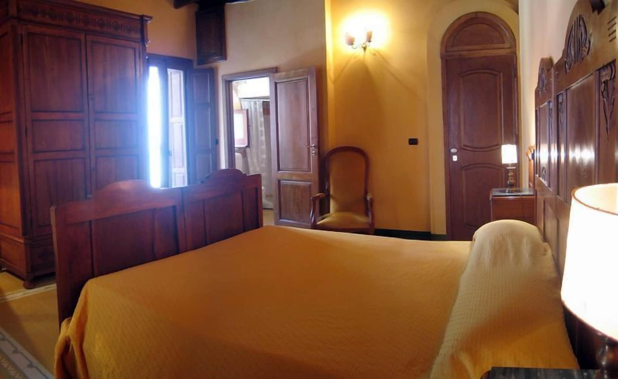 Hotel Antica Dimora San Girolamo Licata Exterior foto