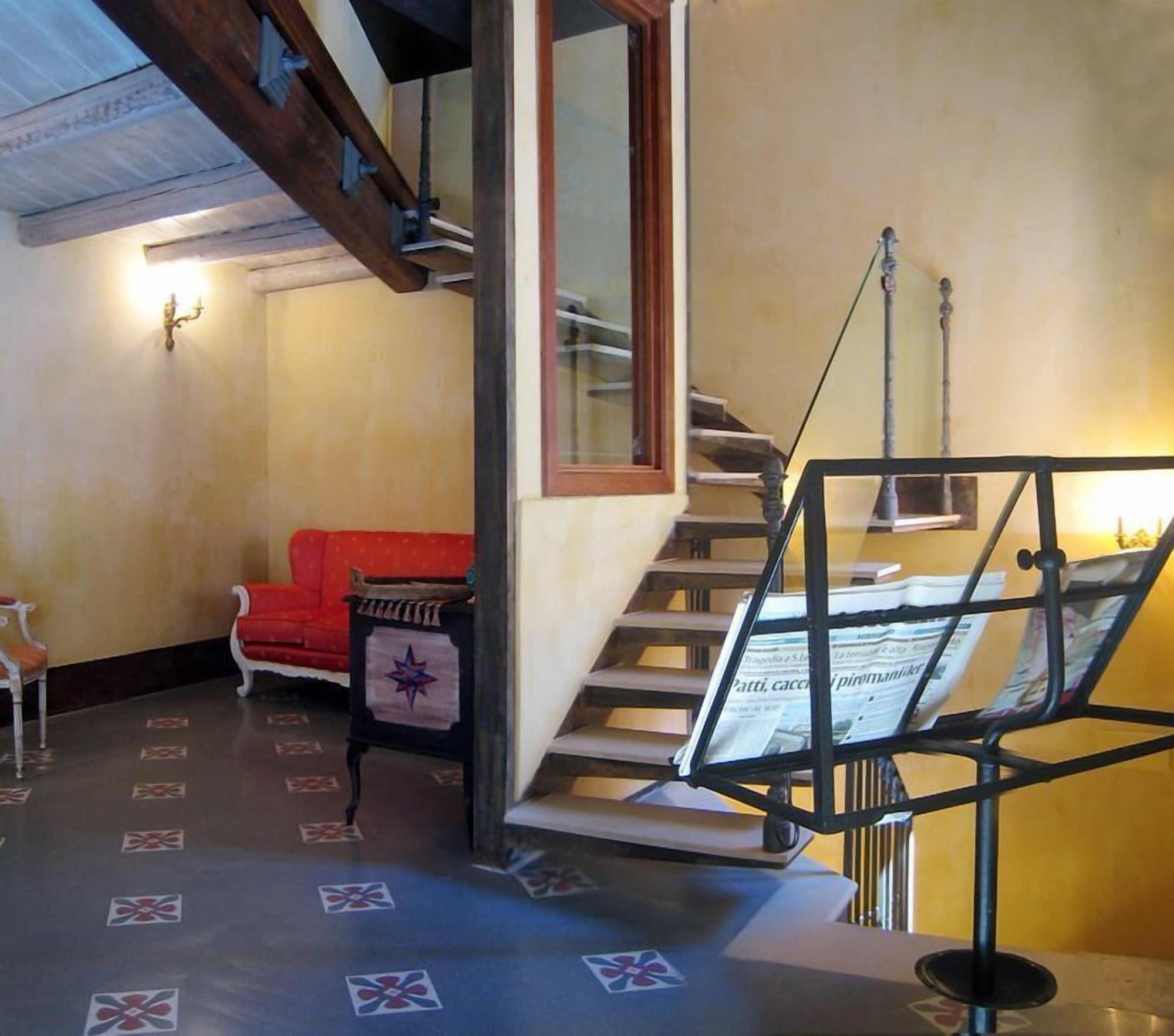 Hotel Antica Dimora San Girolamo Licata Exterior foto