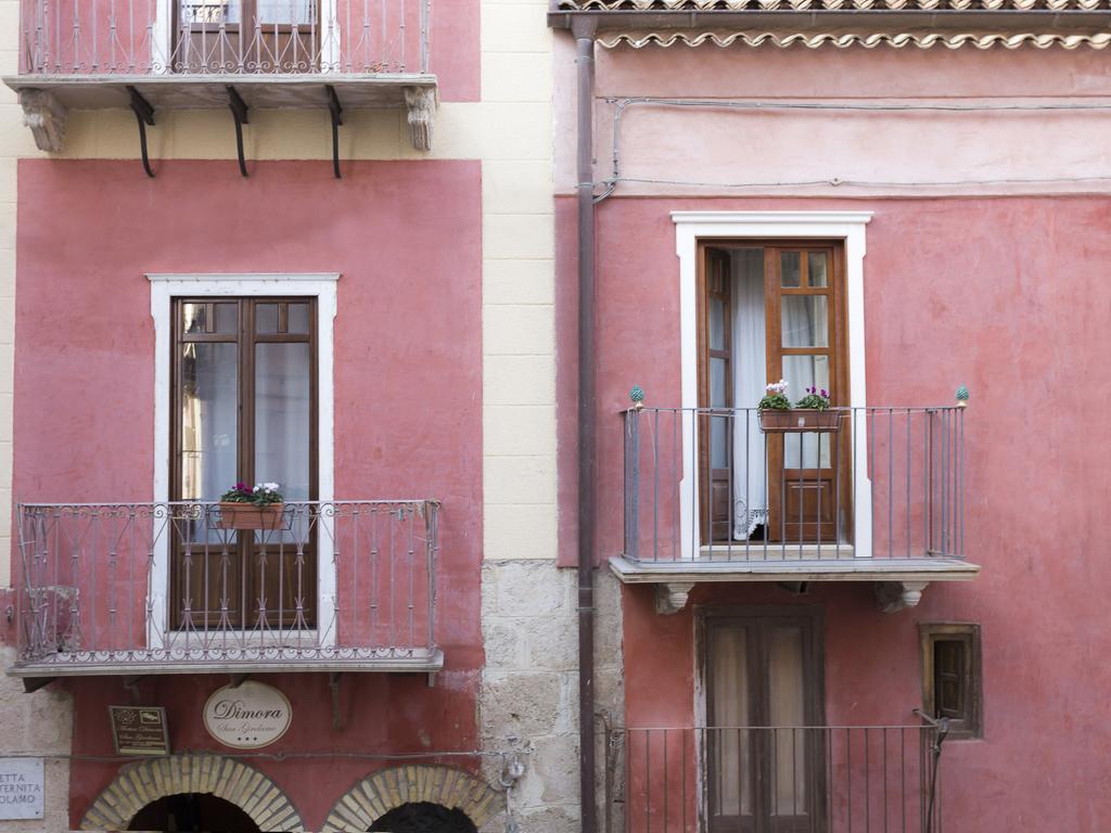 Hotel Antica Dimora San Girolamo Licata Exterior foto