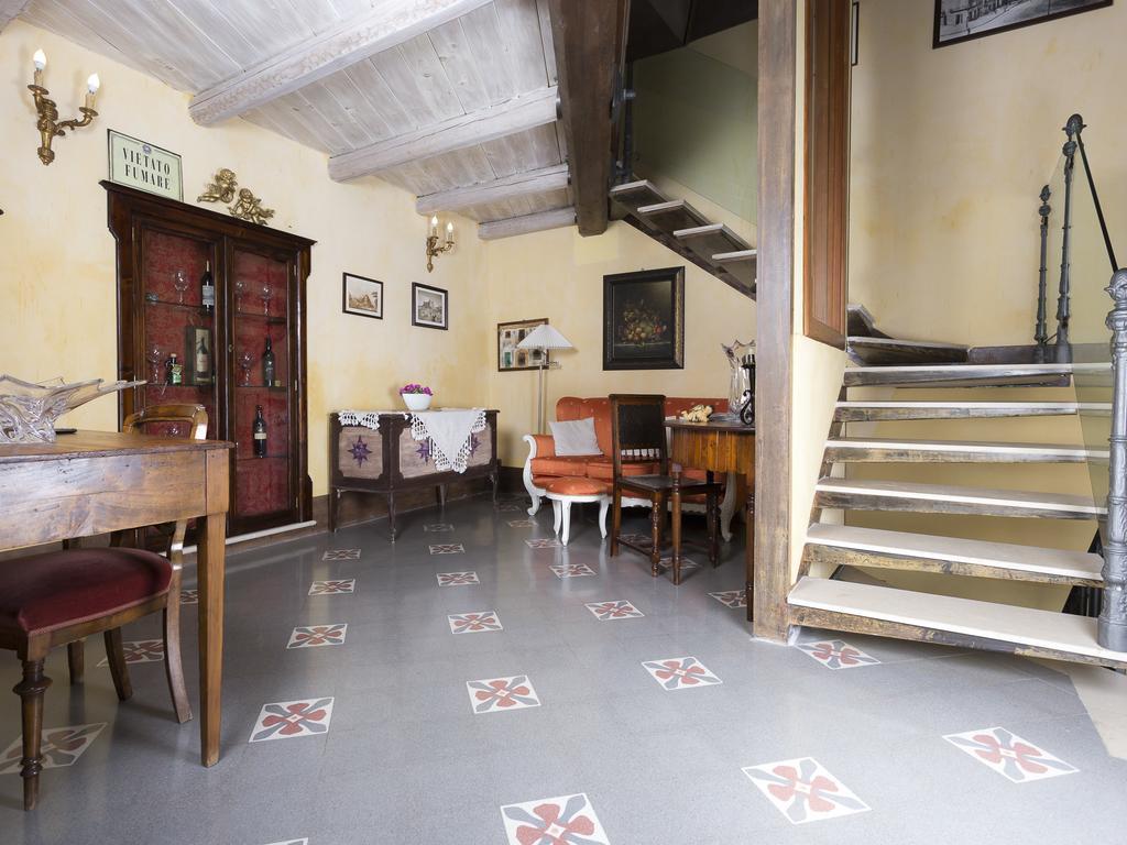 Hotel Antica Dimora San Girolamo Licata Exterior foto