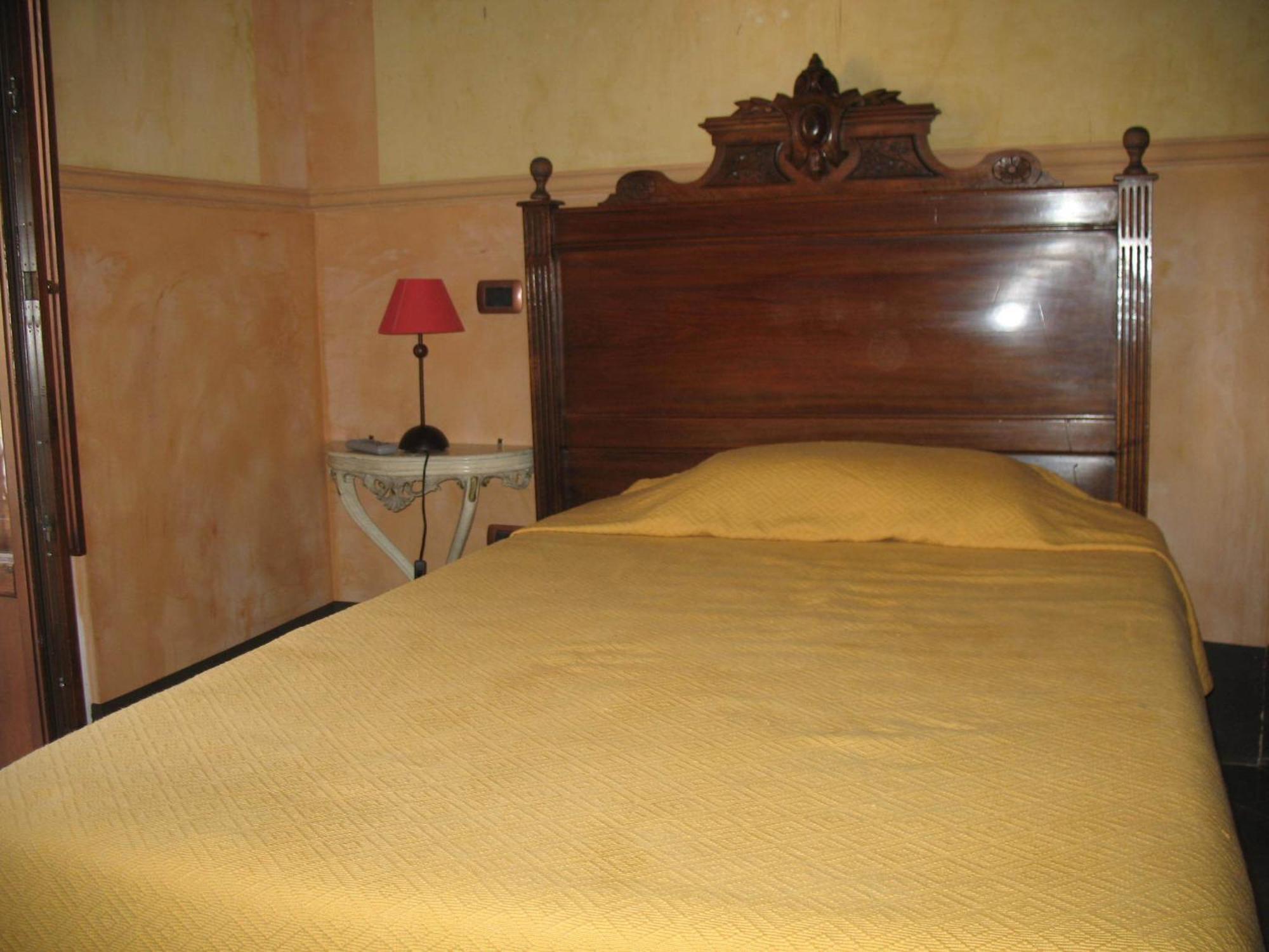 Hotel Antica Dimora San Girolamo Licata Habitación foto