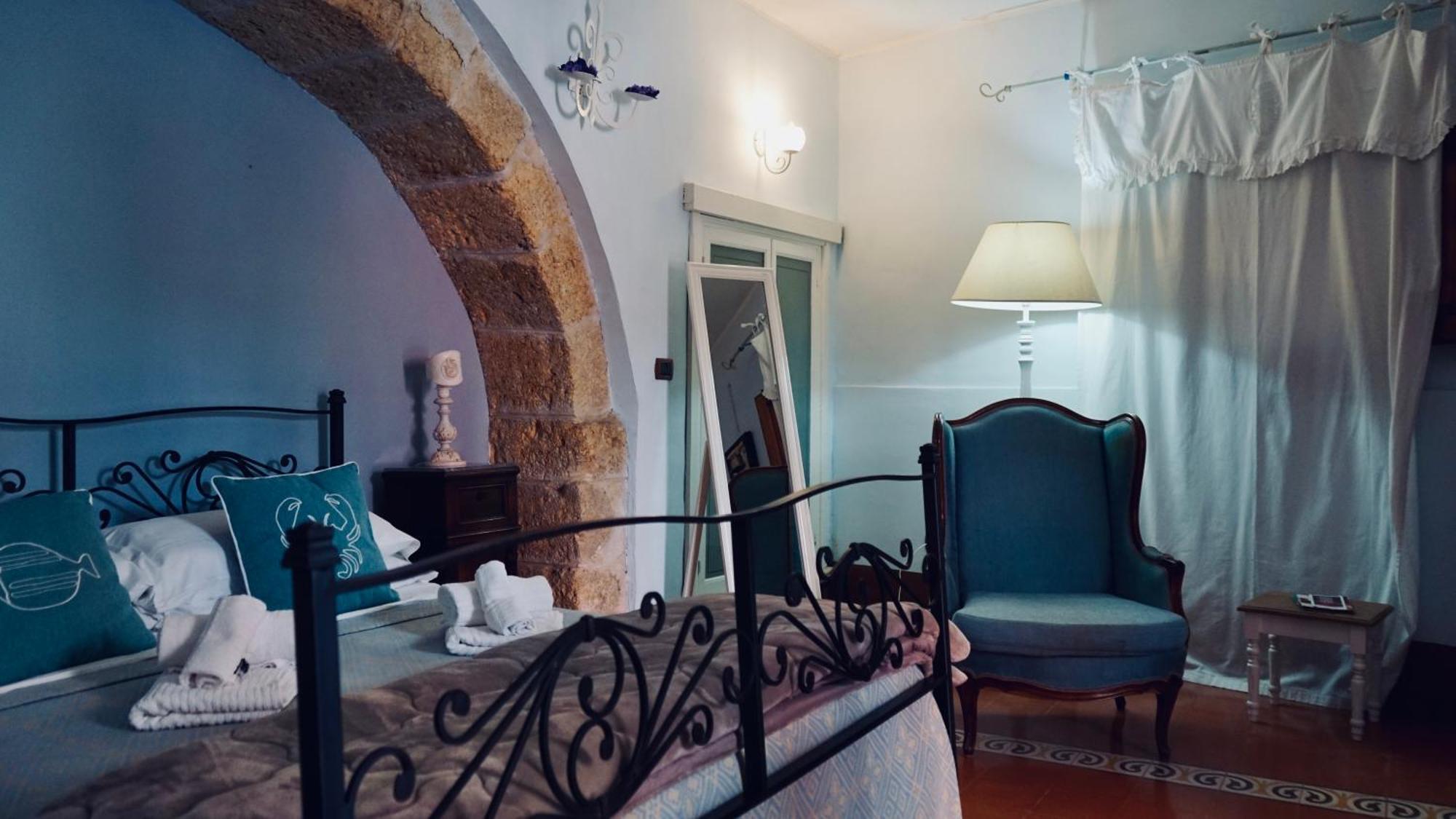 Hotel Antica Dimora San Girolamo Licata Exterior foto