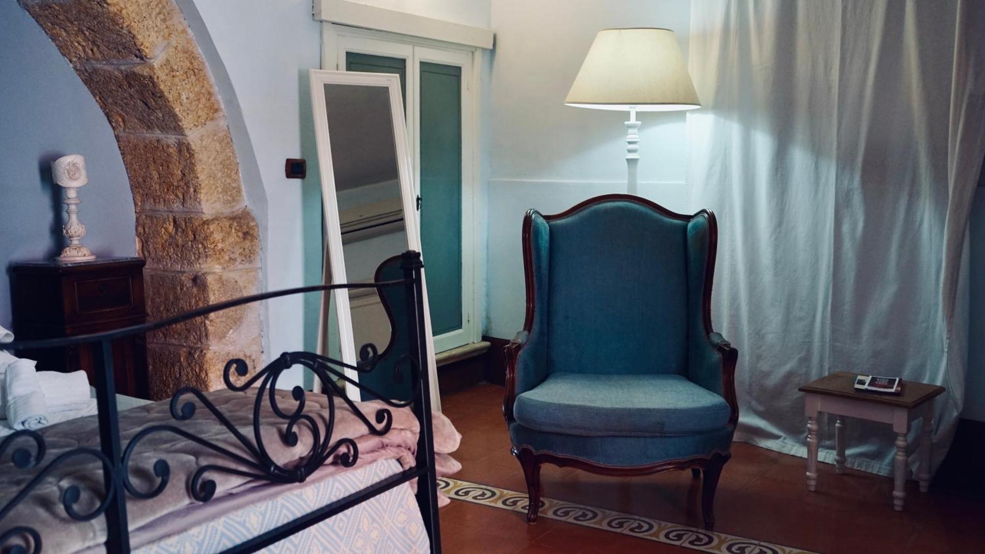 Hotel Antica Dimora San Girolamo Licata Exterior foto